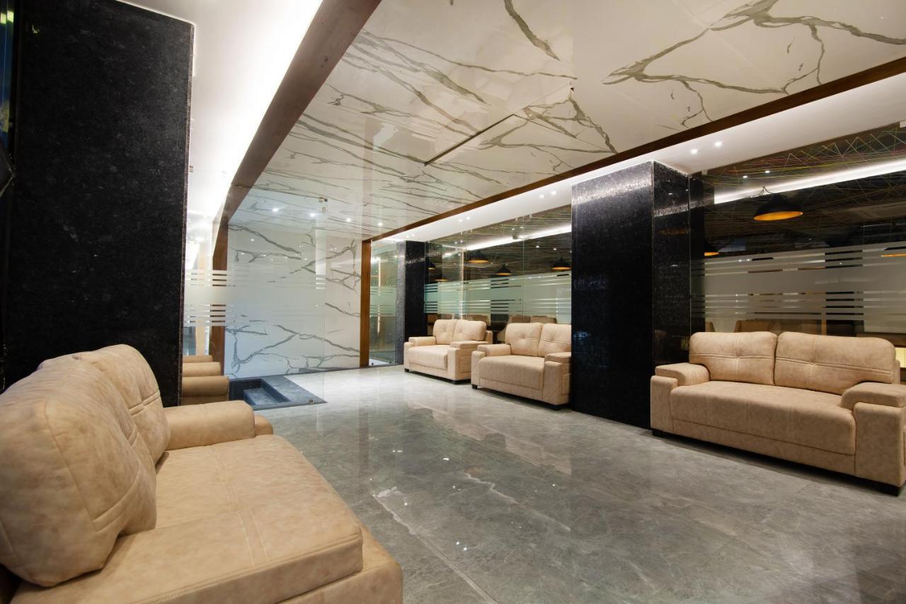 Hotel Stanley By Foxi Group- Near Delhi International Airport 뉴델리 외부 사진