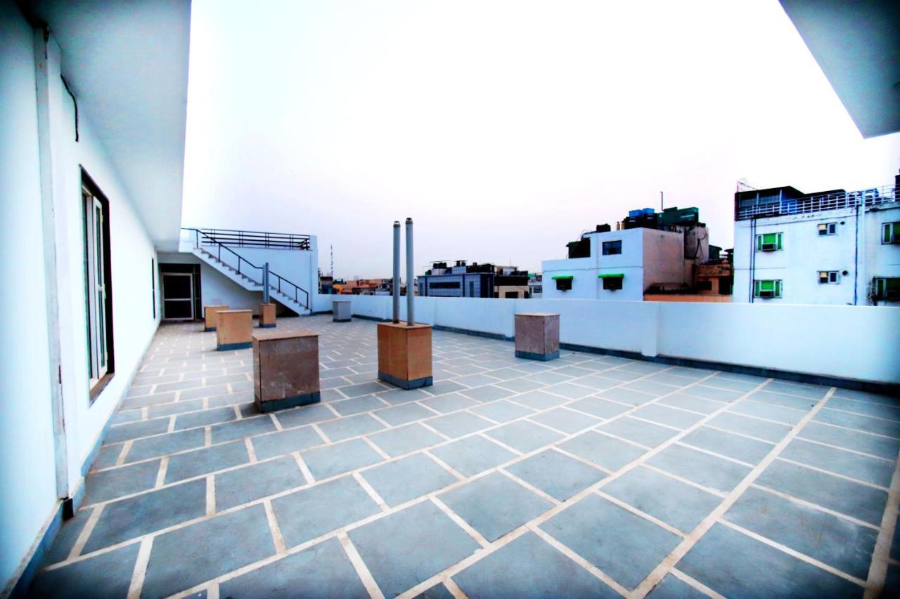 Hotel Stanley By Foxi Group- Near Delhi International Airport 뉴델리 외부 사진