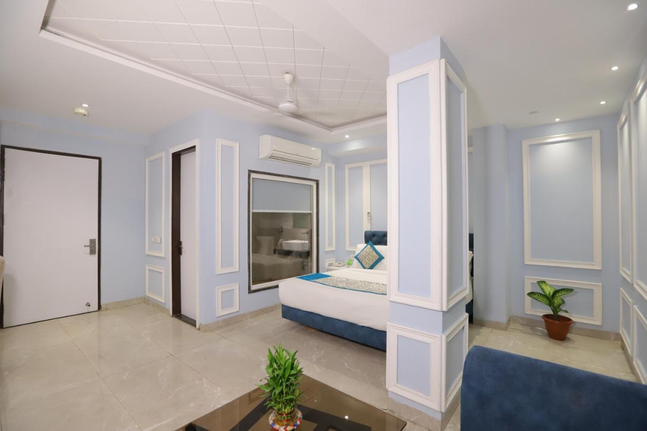 Hotel Stanley By Foxi Group- Near Delhi International Airport 뉴델리 외부 사진