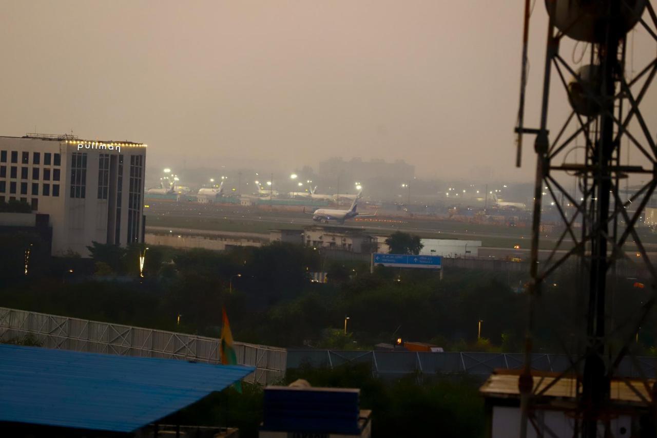 Hotel Stanley By Foxi Group- Near Delhi International Airport 뉴델리 외부 사진