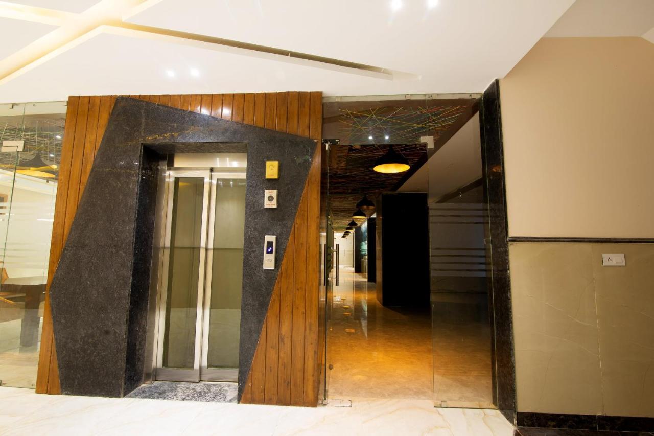 Hotel Stanley By Foxi Group- Near Delhi International Airport 뉴델리 외부 사진