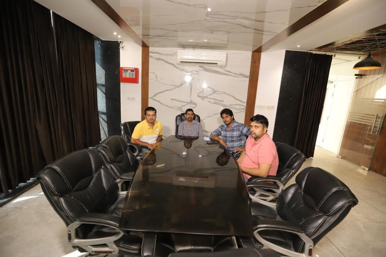 Hotel Stanley By Foxi Group- Near Delhi International Airport 뉴델리 외부 사진