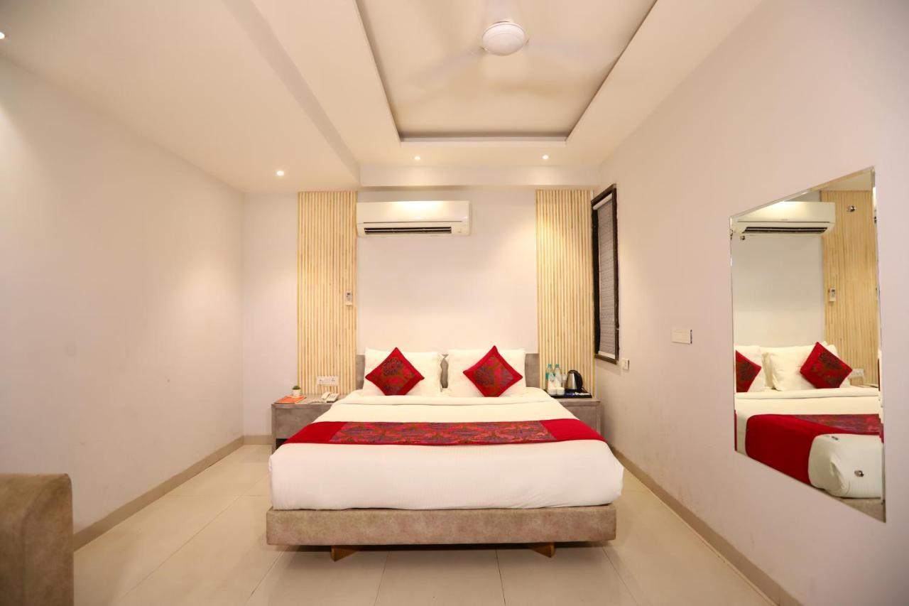 Hotel Stanley By Foxi Group- Near Delhi International Airport 뉴델리 외부 사진