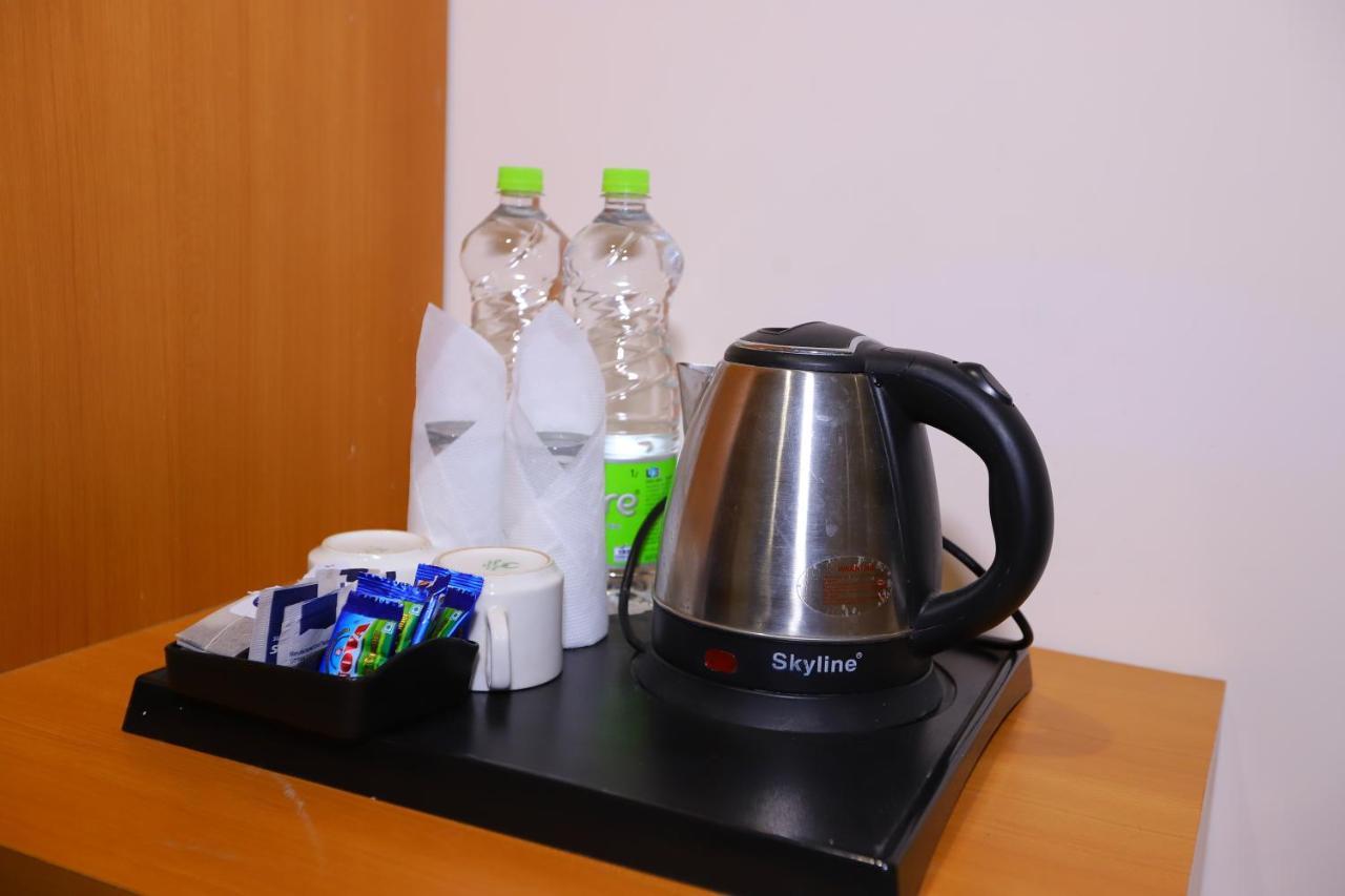 Hotel Stanley By Foxi Group- Near Delhi International Airport 뉴델리 외부 사진