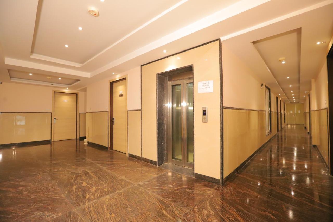 Hotel Stanley By Foxi Group- Near Delhi International Airport 뉴델리 외부 사진