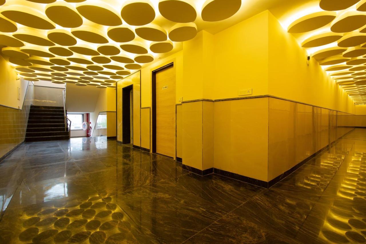 Hotel Stanley By Foxi Group- Near Delhi International Airport 뉴델리 외부 사진