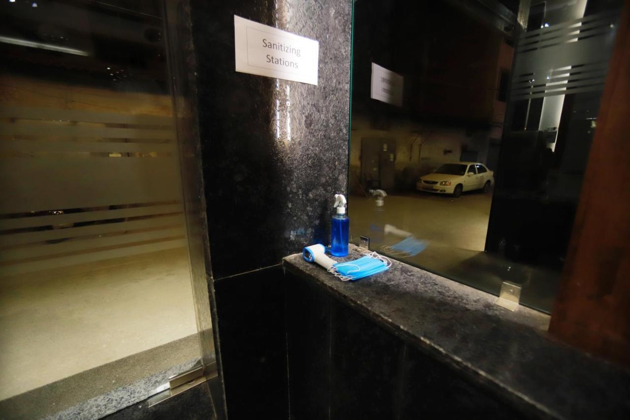 Hotel Stanley By Foxi Group- Near Delhi International Airport 뉴델리 외부 사진