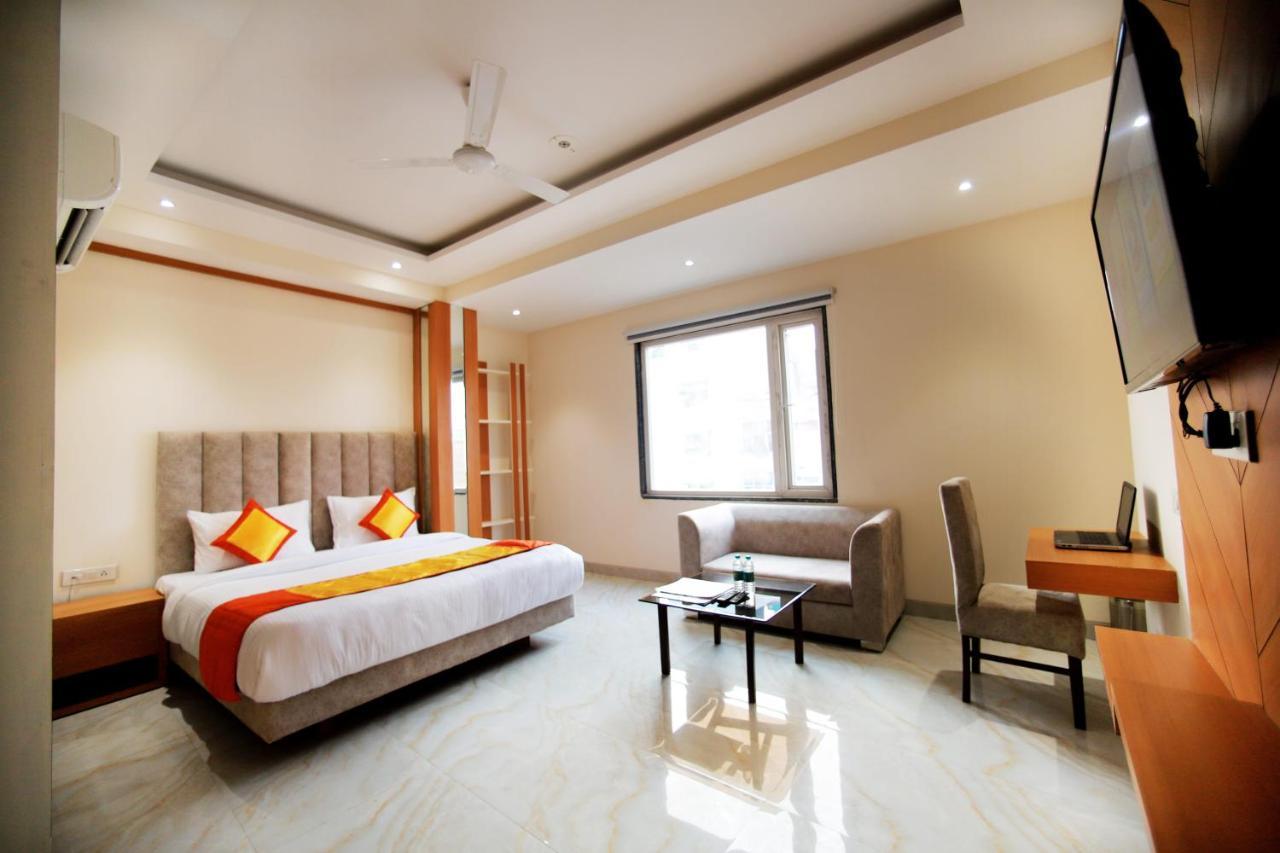 Hotel Stanley By Foxi Group- Near Delhi International Airport 뉴델리 외부 사진