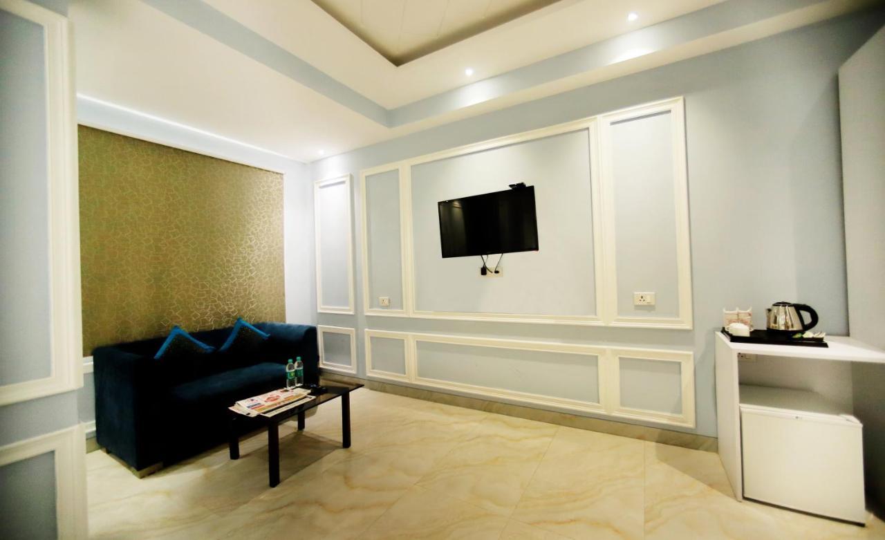 Hotel Stanley By Foxi Group- Near Delhi International Airport 뉴델리 외부 사진
