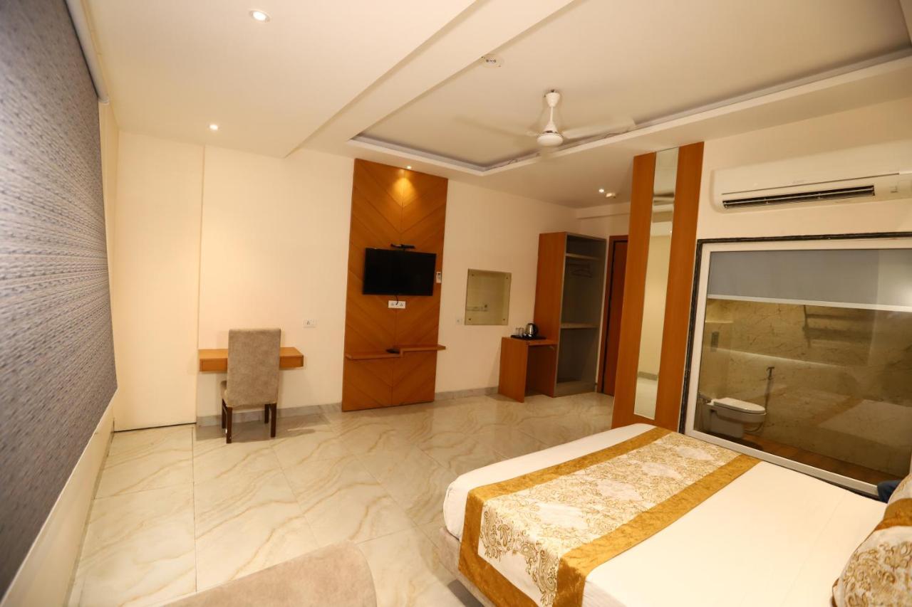 Hotel Stanley By Foxi Group- Near Delhi International Airport 뉴델리 외부 사진