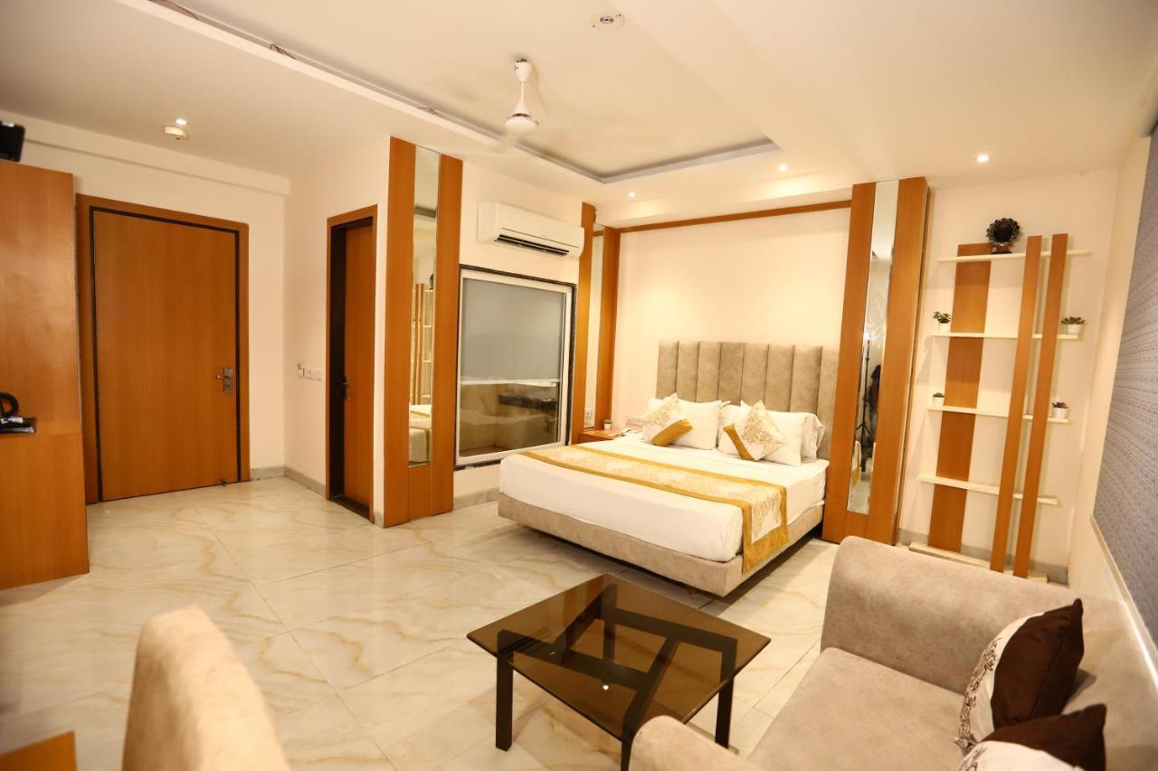 Hotel Stanley By Foxi Group- Near Delhi International Airport 뉴델리 외부 사진