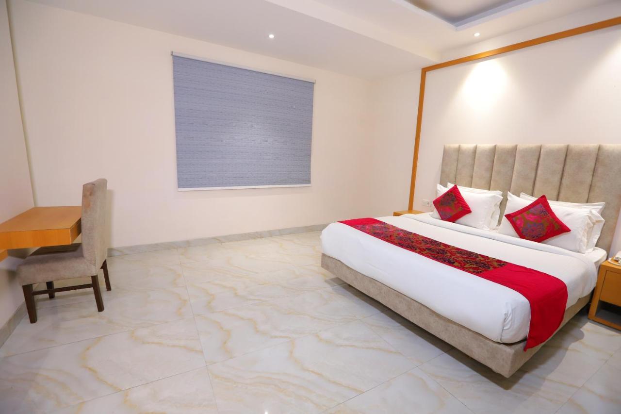 Hotel Stanley By Foxi Group- Near Delhi International Airport 뉴델리 외부 사진
