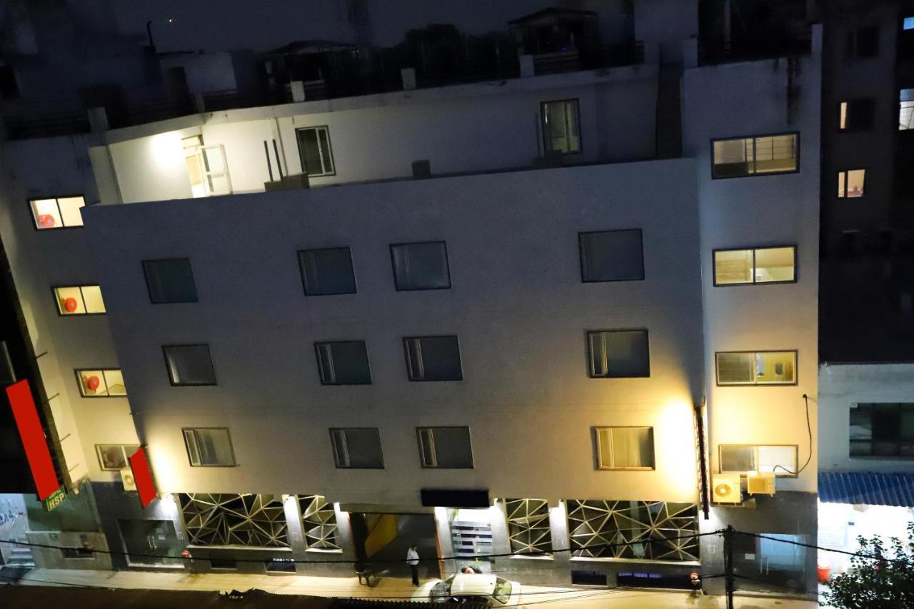 Hotel Stanley By Foxi Group- Near Delhi International Airport 뉴델리 외부 사진