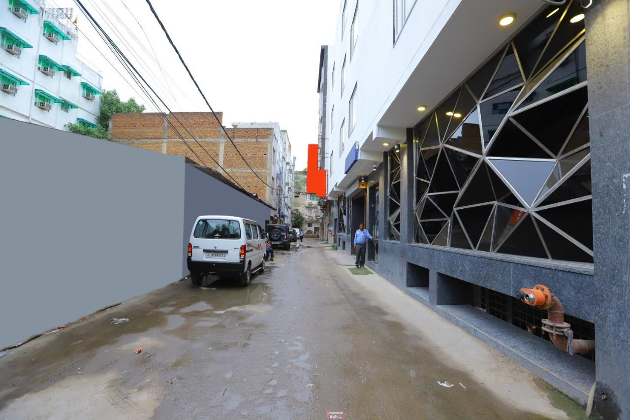 Hotel Stanley By Foxi Group- Near Delhi International Airport 뉴델리 외부 사진