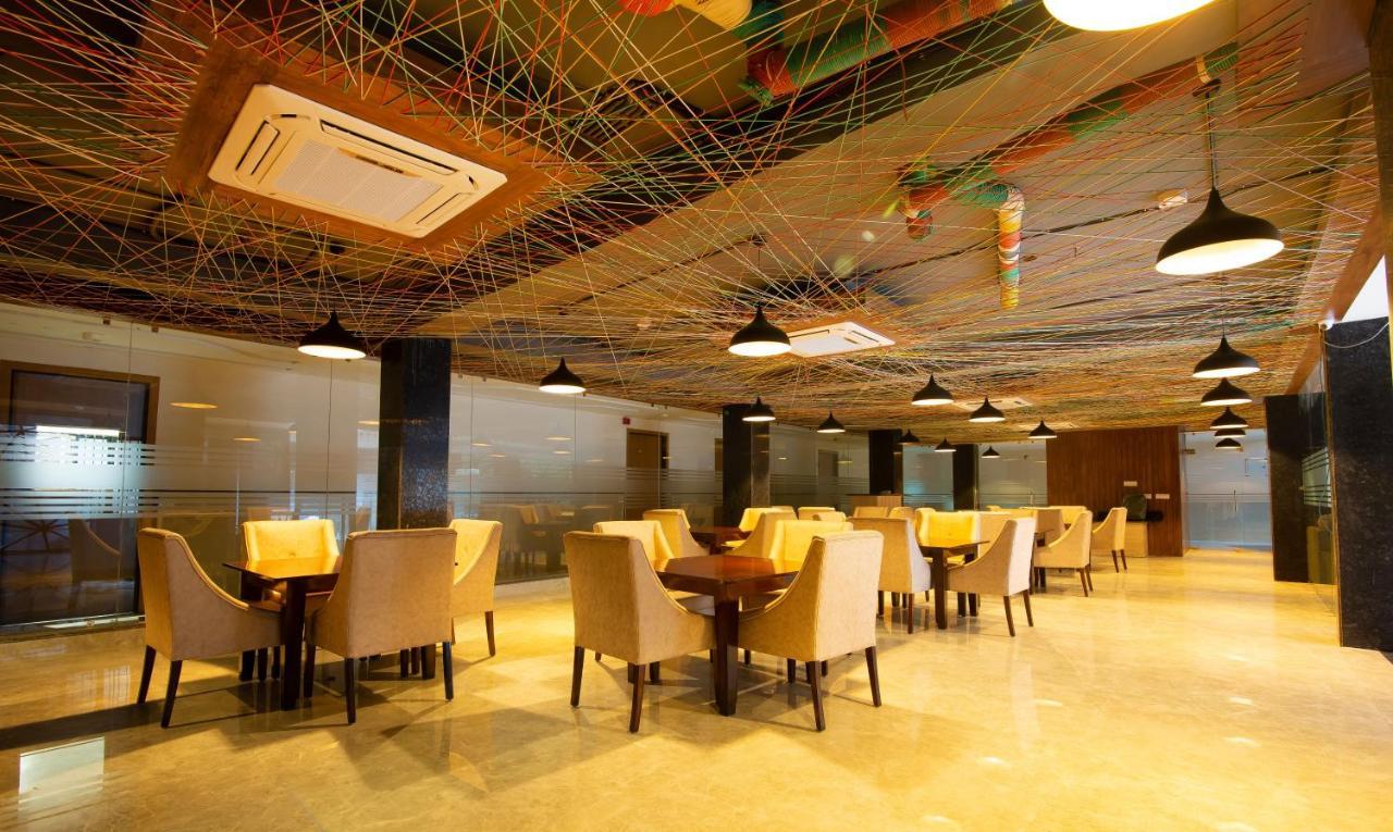 Hotel Stanley By Foxi Group- Near Delhi International Airport 뉴델리 외부 사진