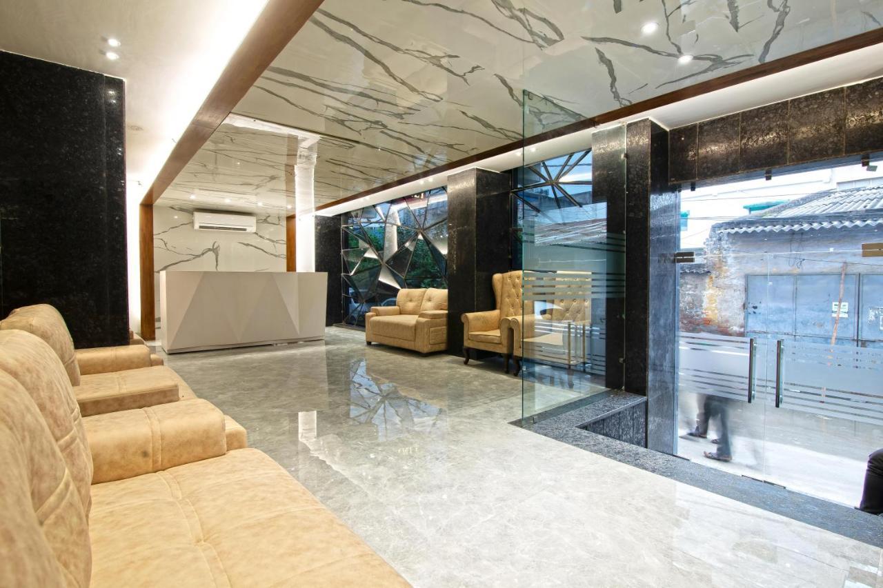 Hotel Stanley By Foxi Group- Near Delhi International Airport 뉴델리 외부 사진
