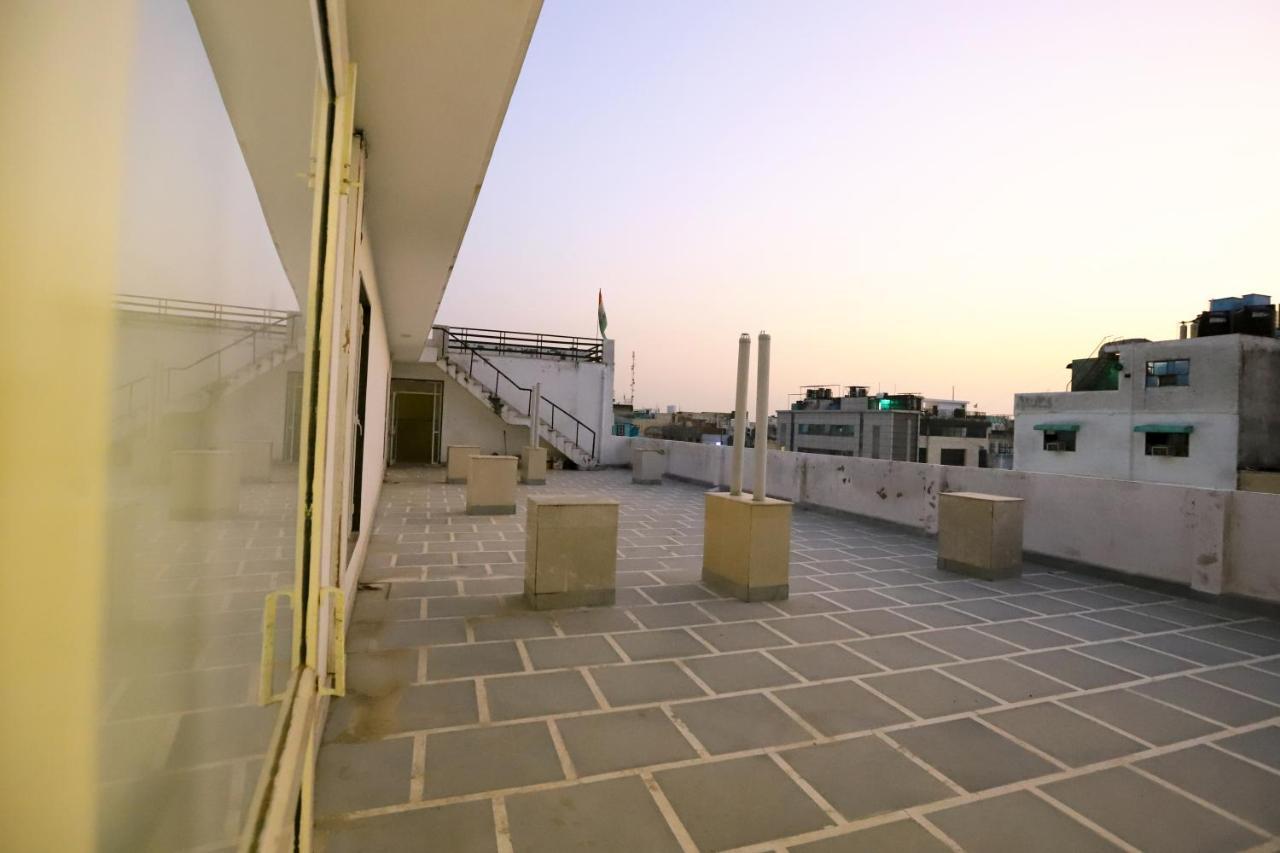 Hotel Stanley By Foxi Group- Near Delhi International Airport 뉴델리 외부 사진