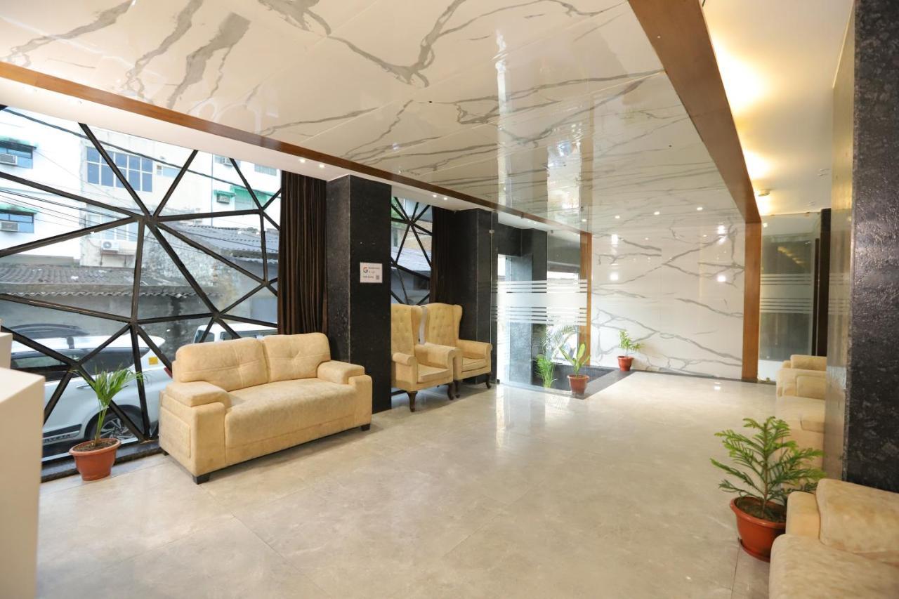 Hotel Stanley By Foxi Group- Near Delhi International Airport 뉴델리 외부 사진