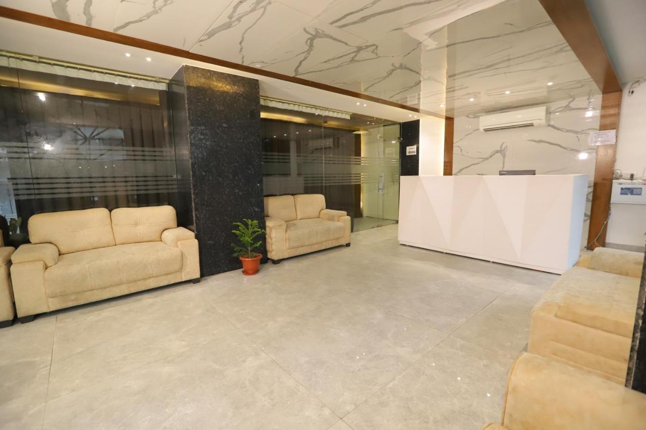 Hotel Stanley By Foxi Group- Near Delhi International Airport 뉴델리 외부 사진