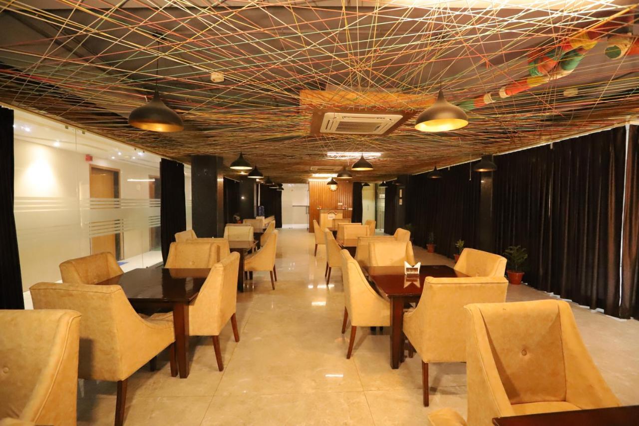 Hotel Stanley By Foxi Group- Near Delhi International Airport 뉴델리 외부 사진