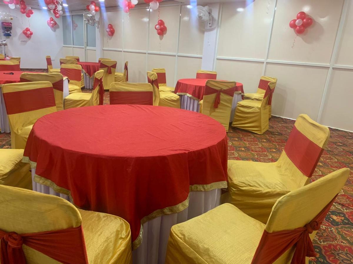 Hotel Stanley By Foxi Group- Near Delhi International Airport 뉴델리 외부 사진