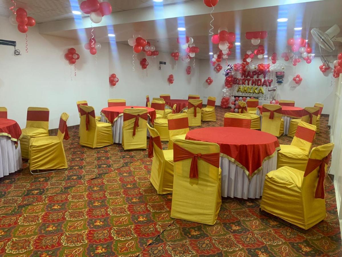 Hotel Stanley By Foxi Group- Near Delhi International Airport 뉴델리 외부 사진